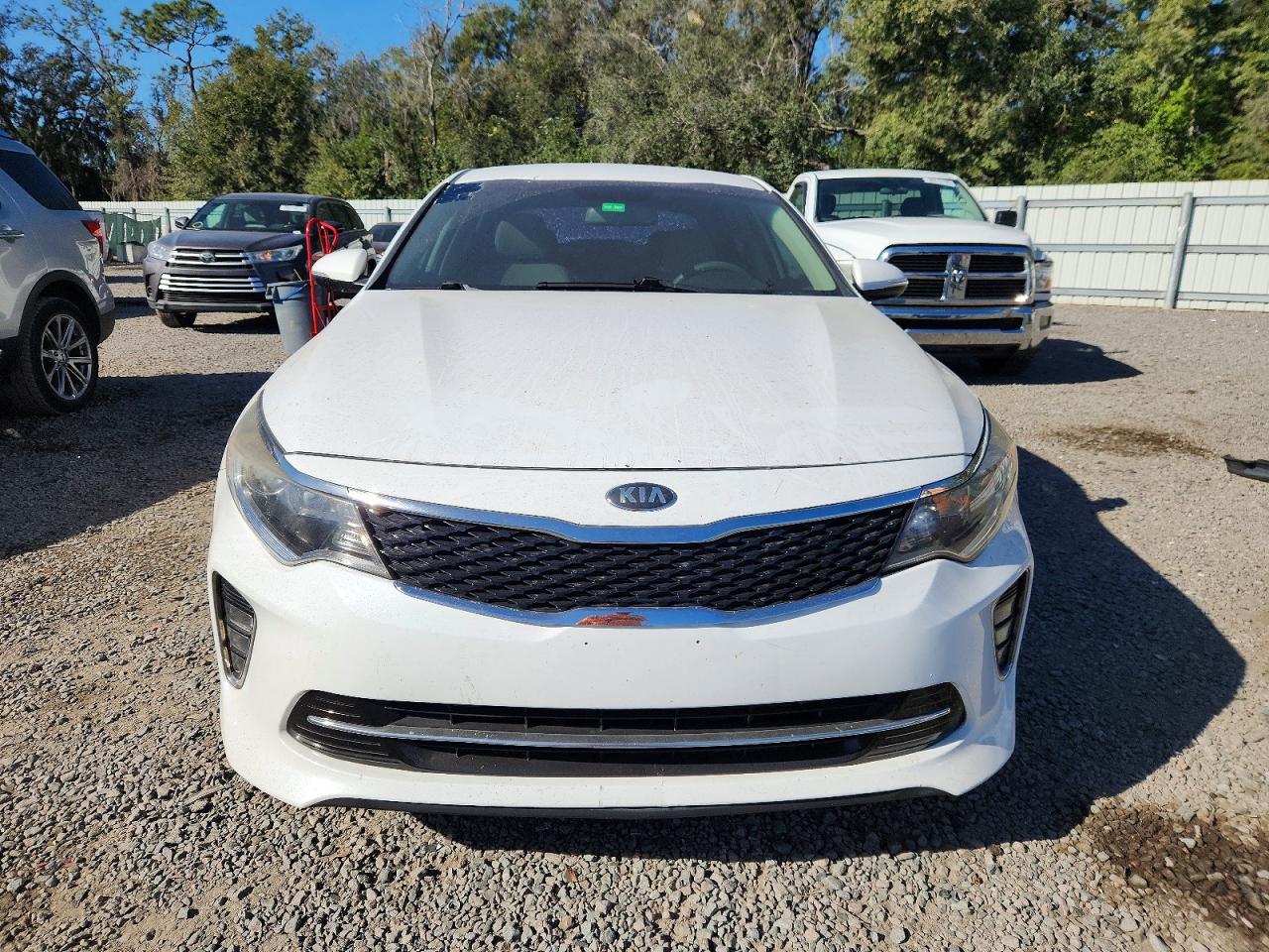 2018 KIA OPTIMA LX photo 5