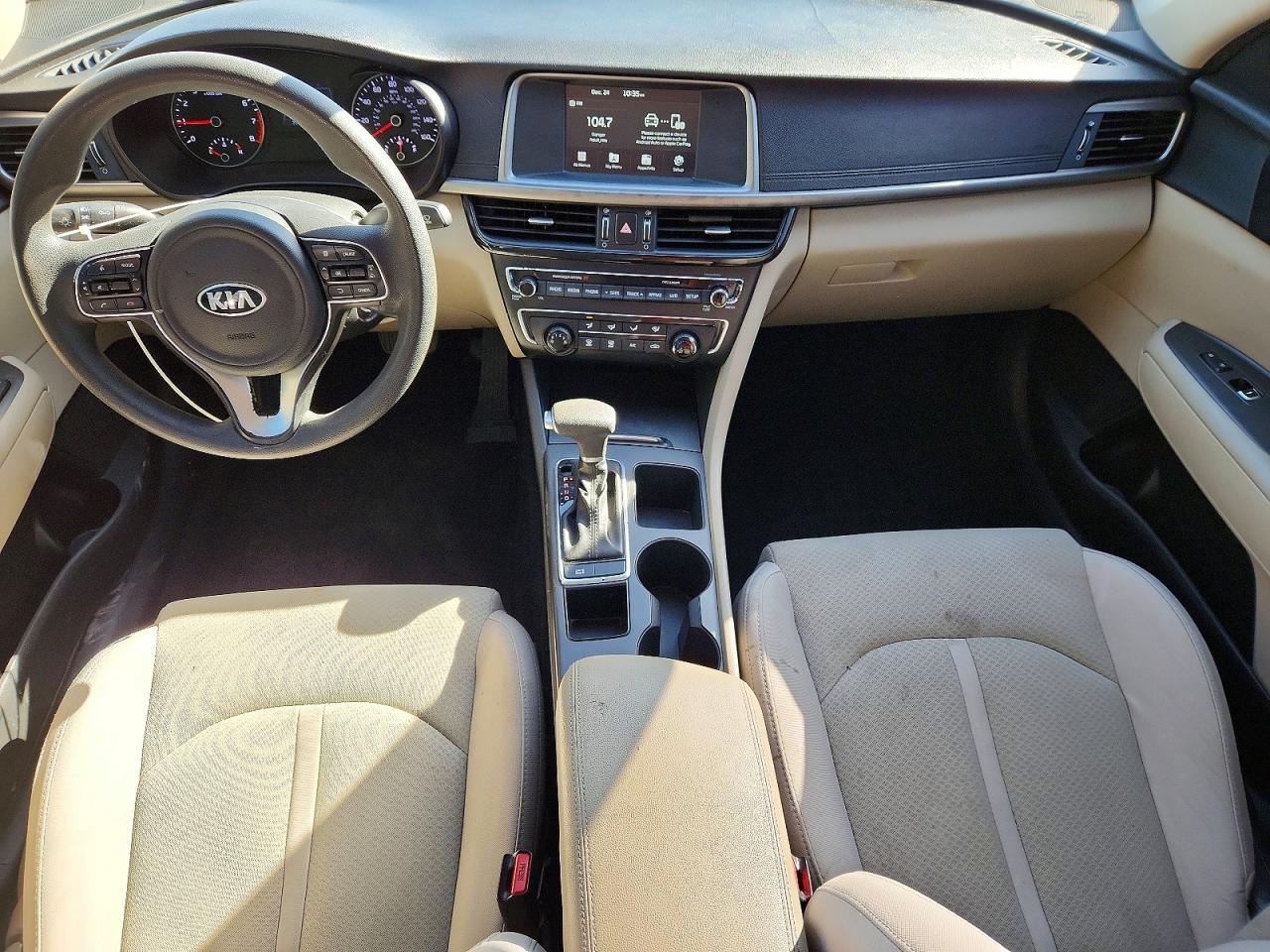 2018 KIA OPTIMA LX photo 8