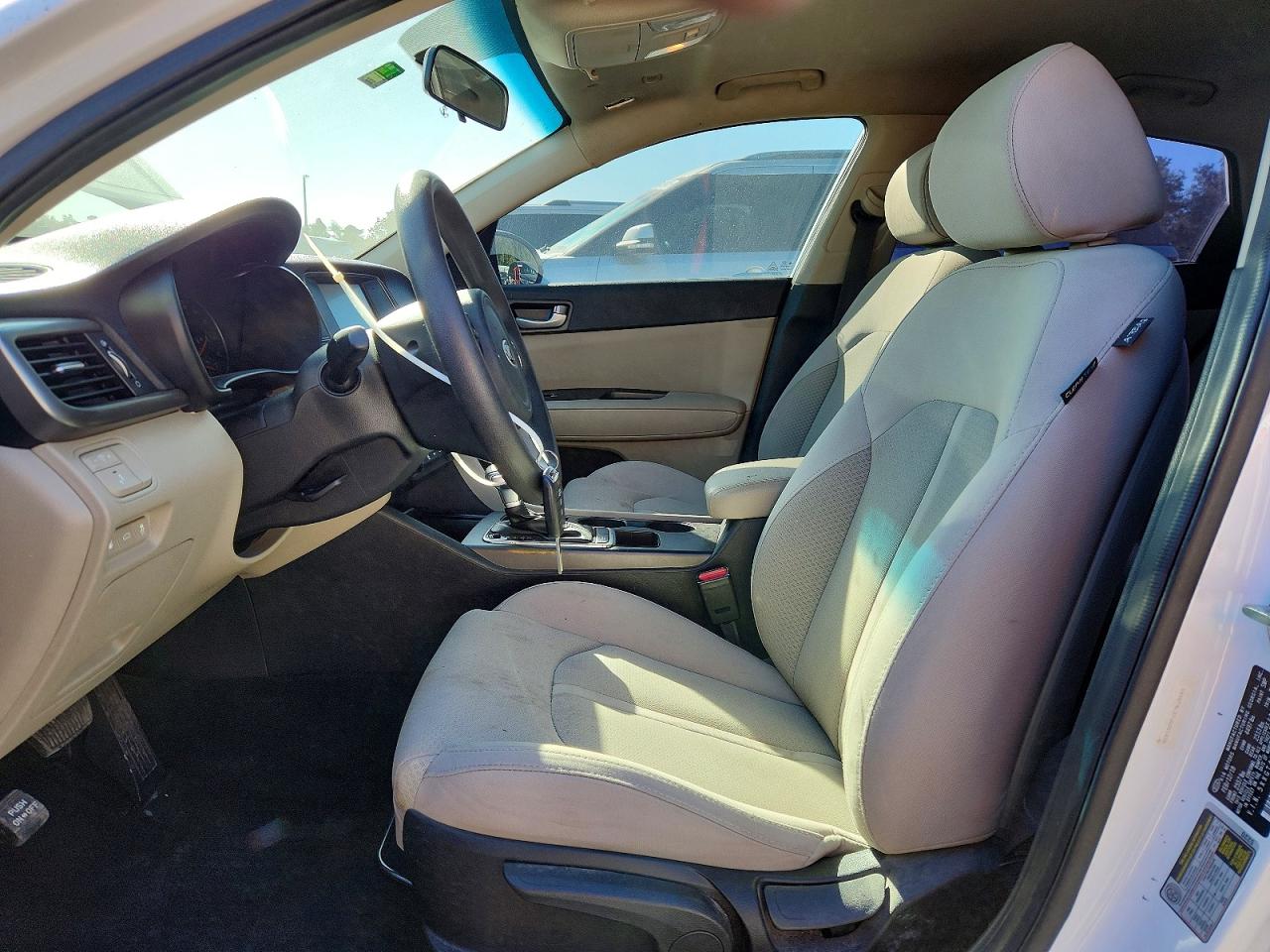 2018 KIA OPTIMA LX photo 7