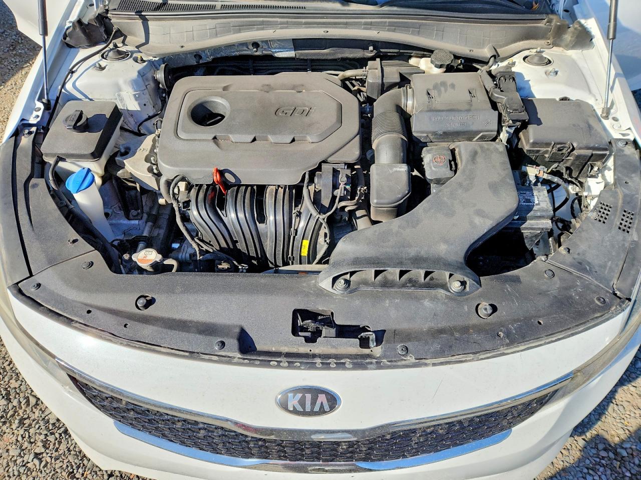 2018 KIA OPTIMA LX photo 11