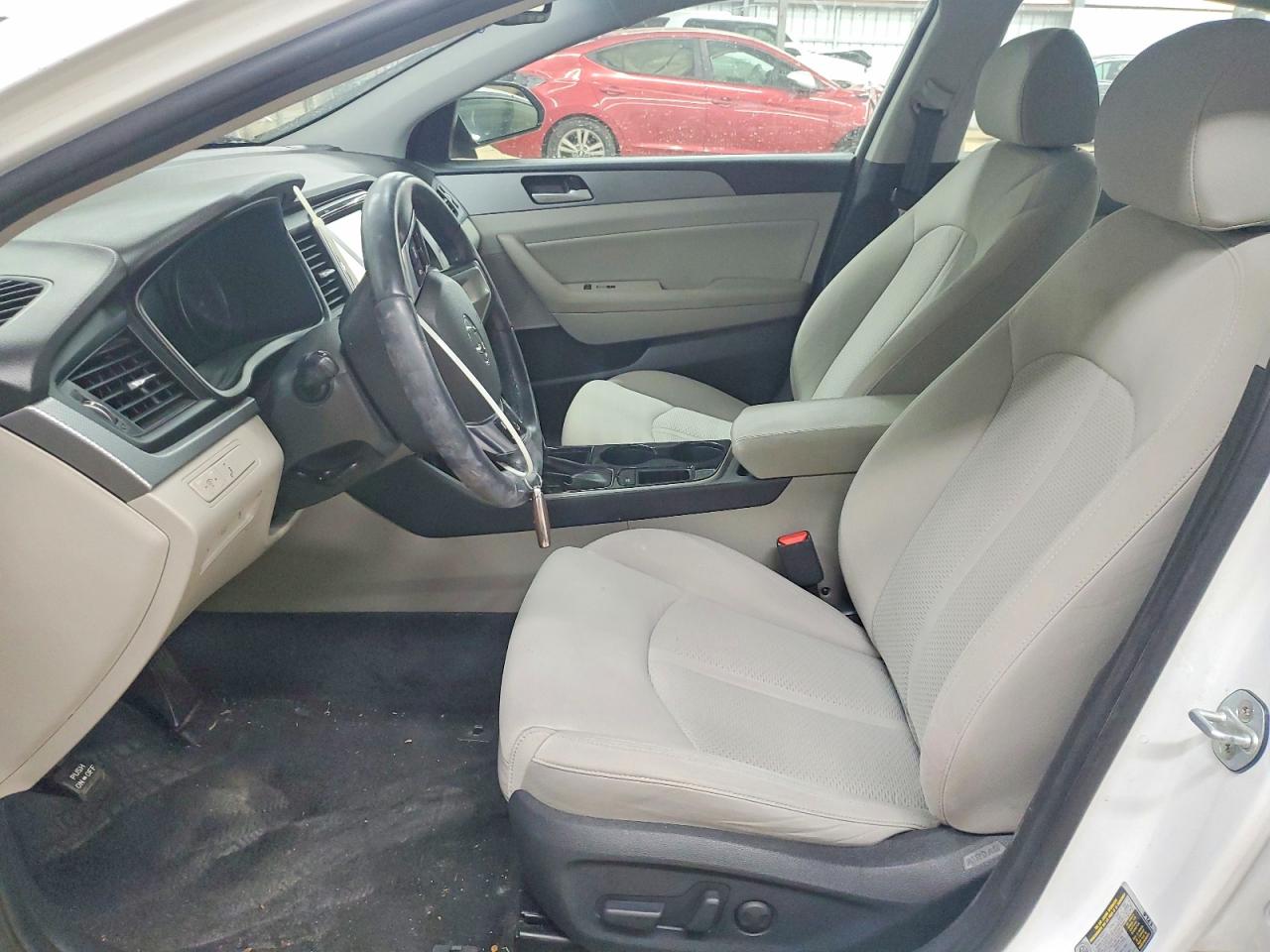 2018 HYUNDAI SONATA SPORT photo 7