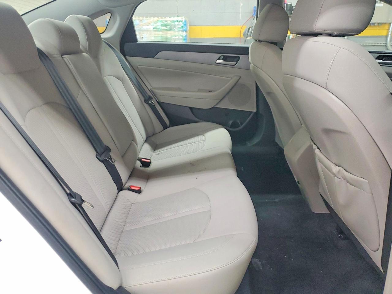 2018 HYUNDAI SONATA SPORT photo 10