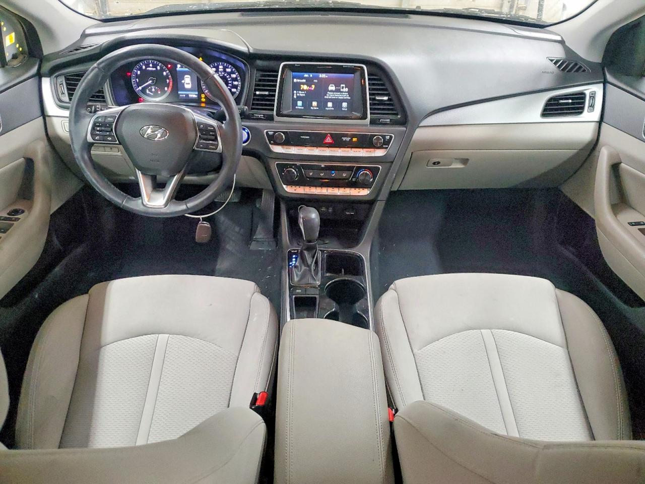 2018 HYUNDAI SONATA SPORT photo 8