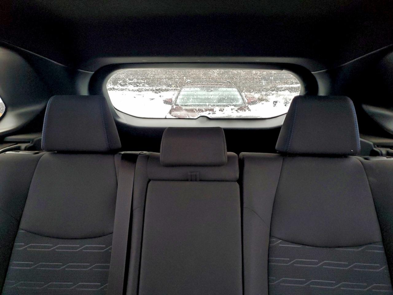 2024 TOYOTA RAV4 SE photo 10