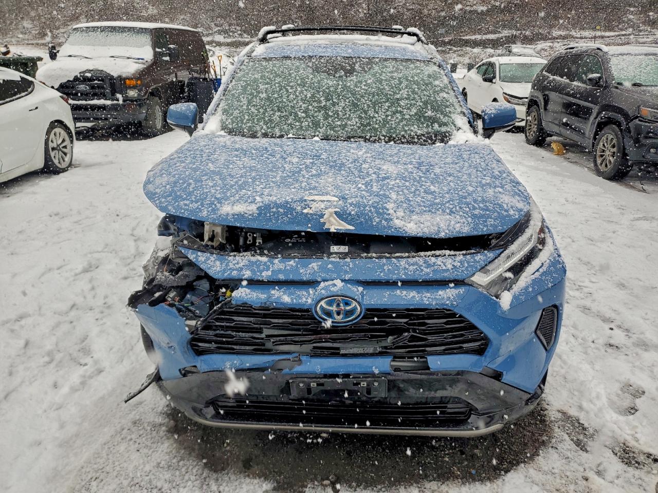 2024 TOYOTA RAV4 SE photo 5
