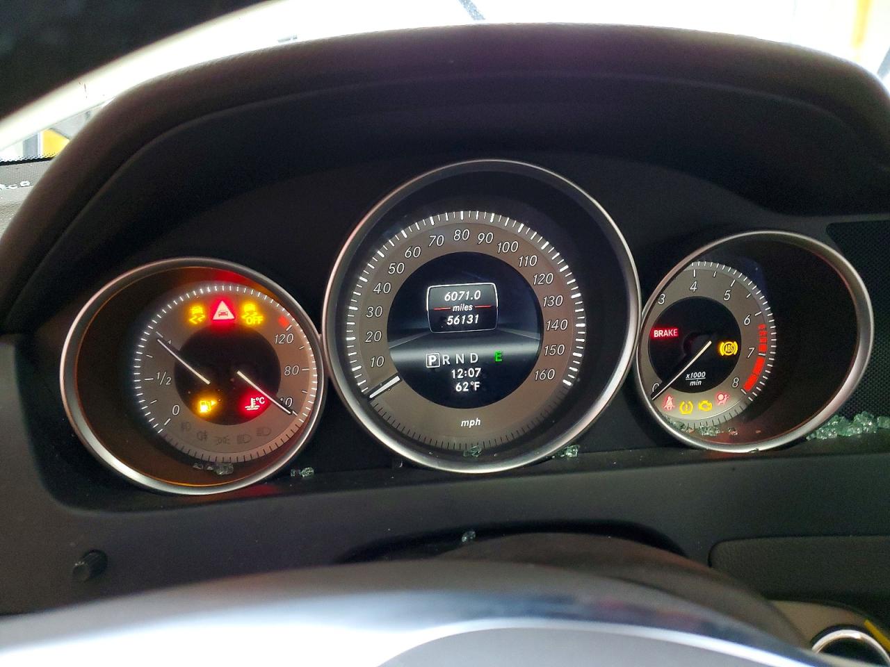 2013 MERCEDES-BENZ C 250 photo 9