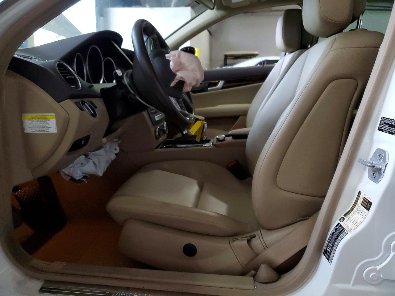 2013 MERCEDES-BENZ C 250 photo 7