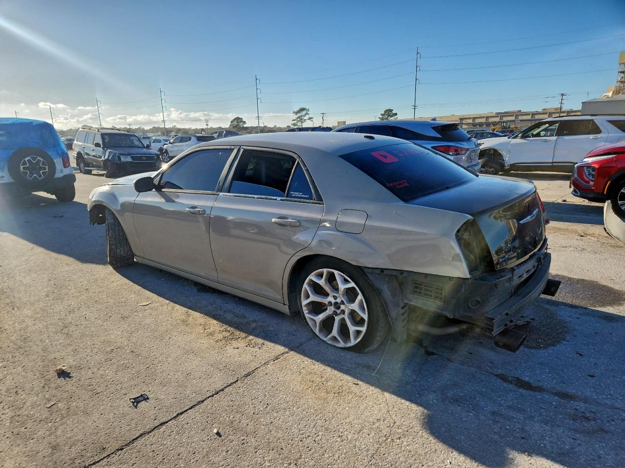 2013 CHRYSLER 300C photo 2