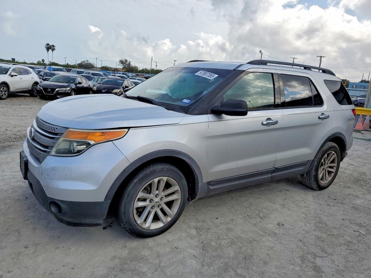 2015 FORD EXPLORER