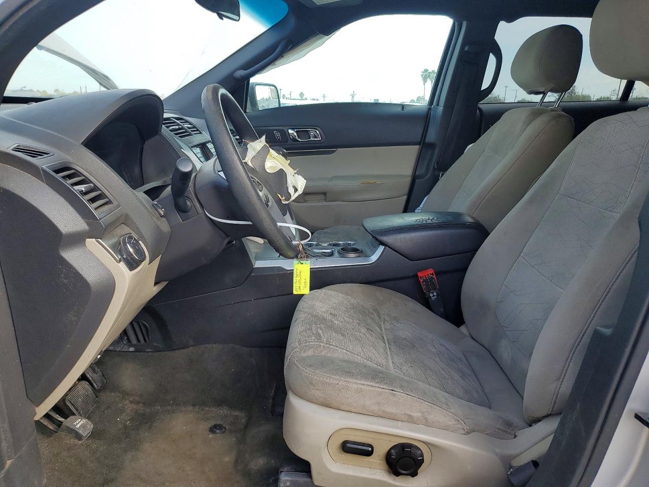 2015 FORD EXPLORER photo 7