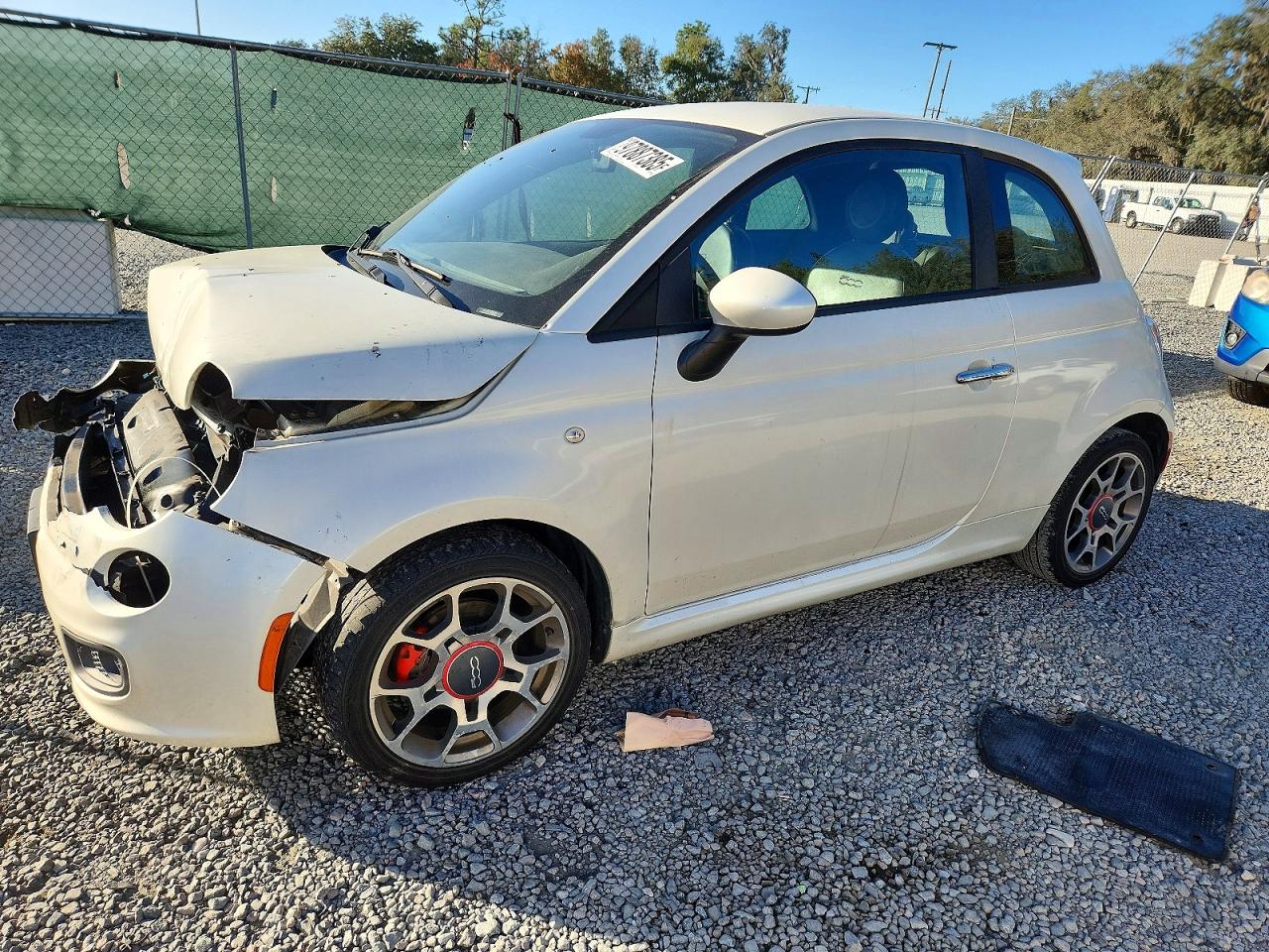 2013 FIAT 500