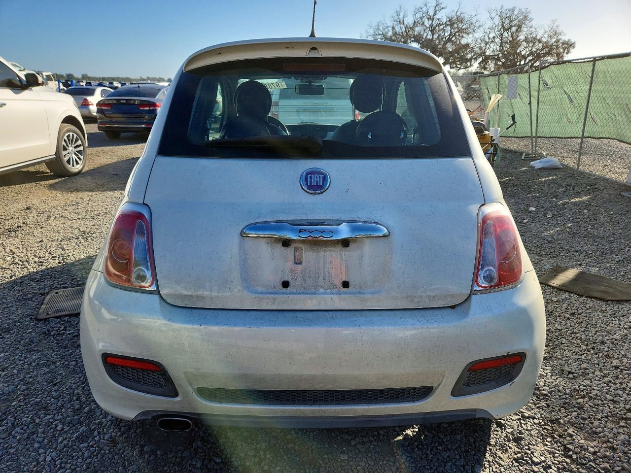 2013 FIAT 500 SPORT photo 6