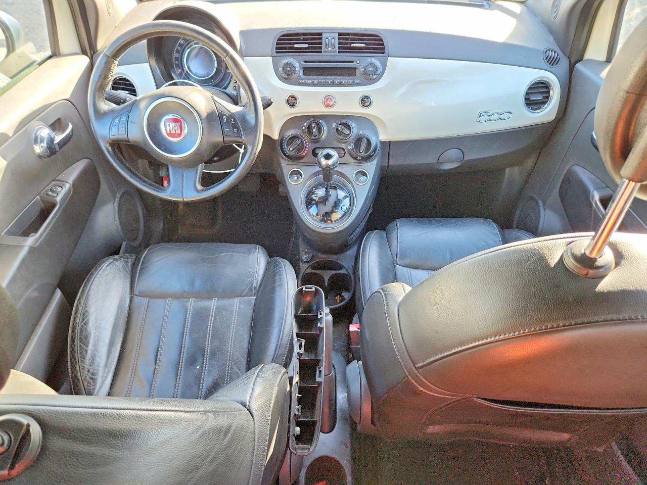2013 FIAT 500 SPORT photo 8