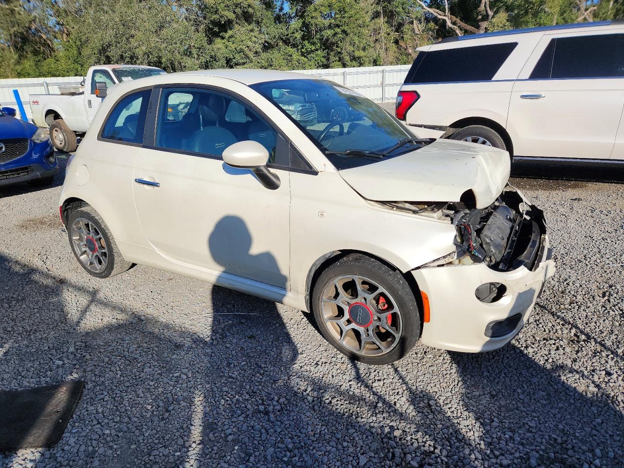 2013 FIAT 500 SPORT photo 4
