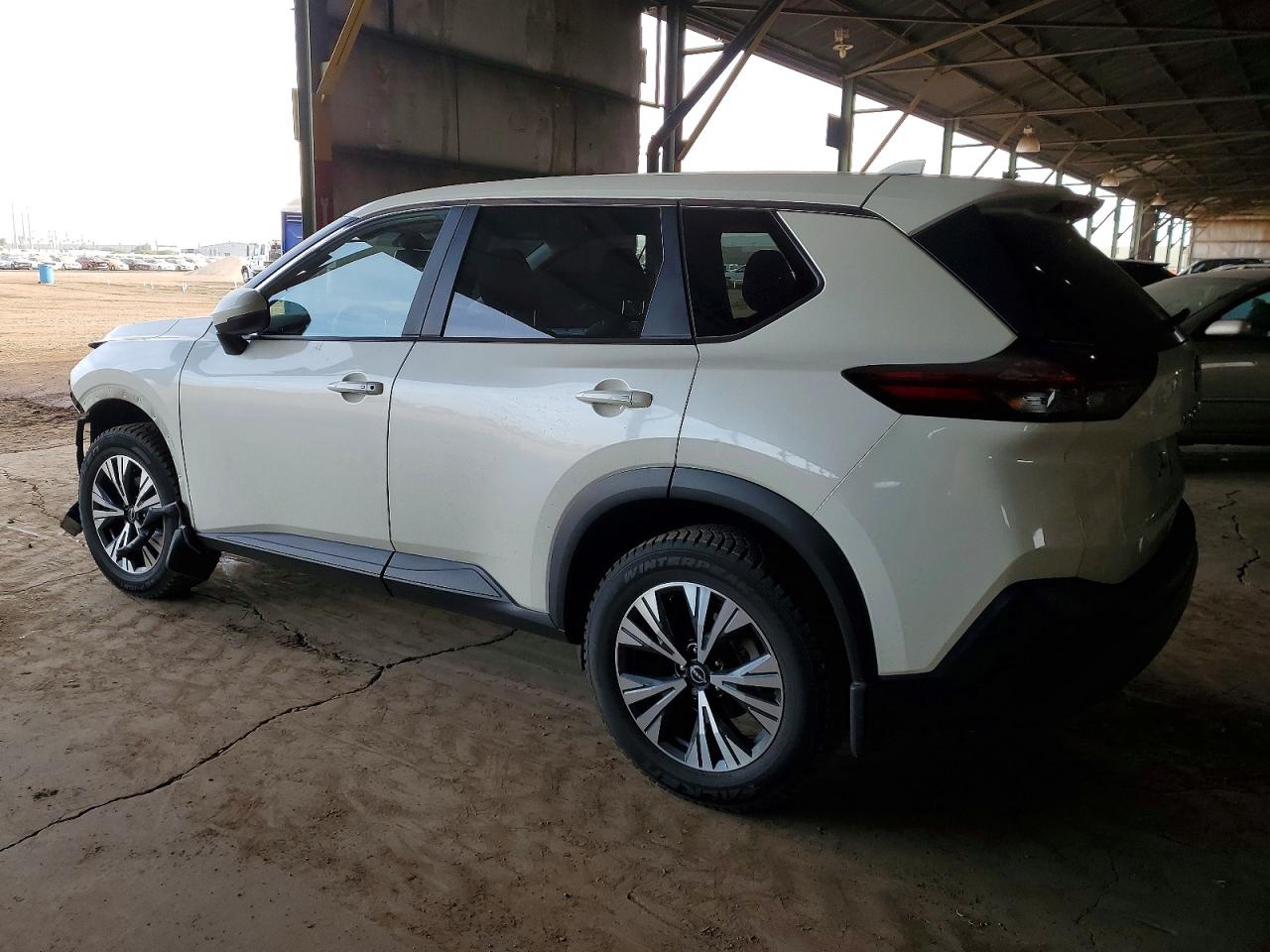 2023 NISSAN ROGUE SV photo 2