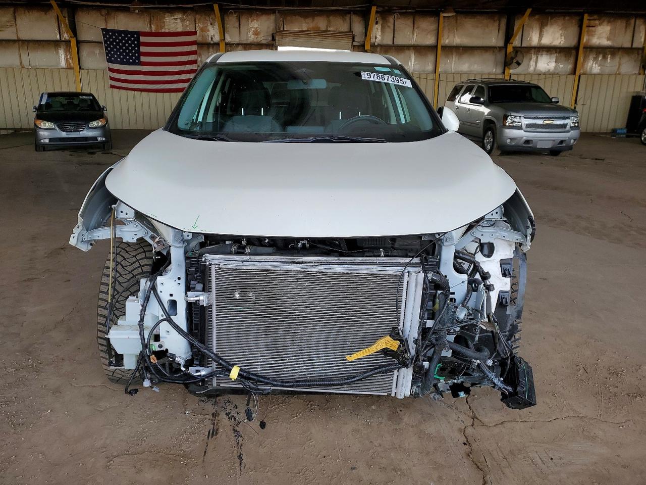 2023 NISSAN ROGUE SV photo 5