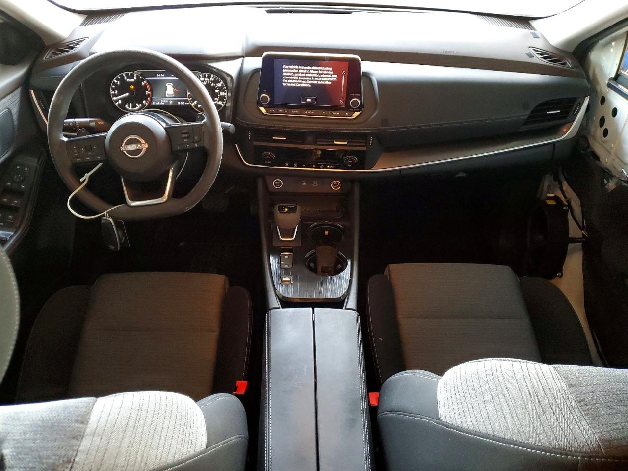 2023 NISSAN ROGUE SV photo 8