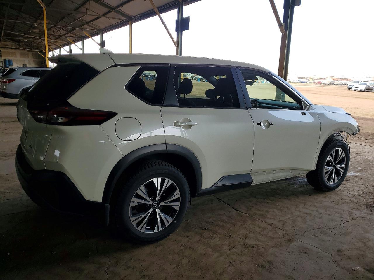2023 NISSAN ROGUE SV photo 3