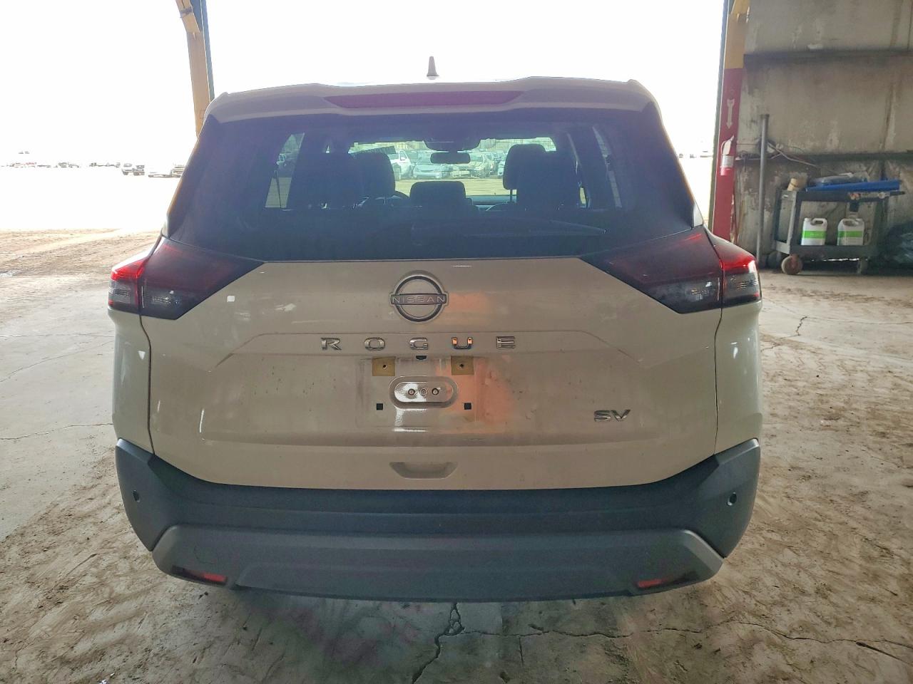 2023 NISSAN ROGUE SV photo 6