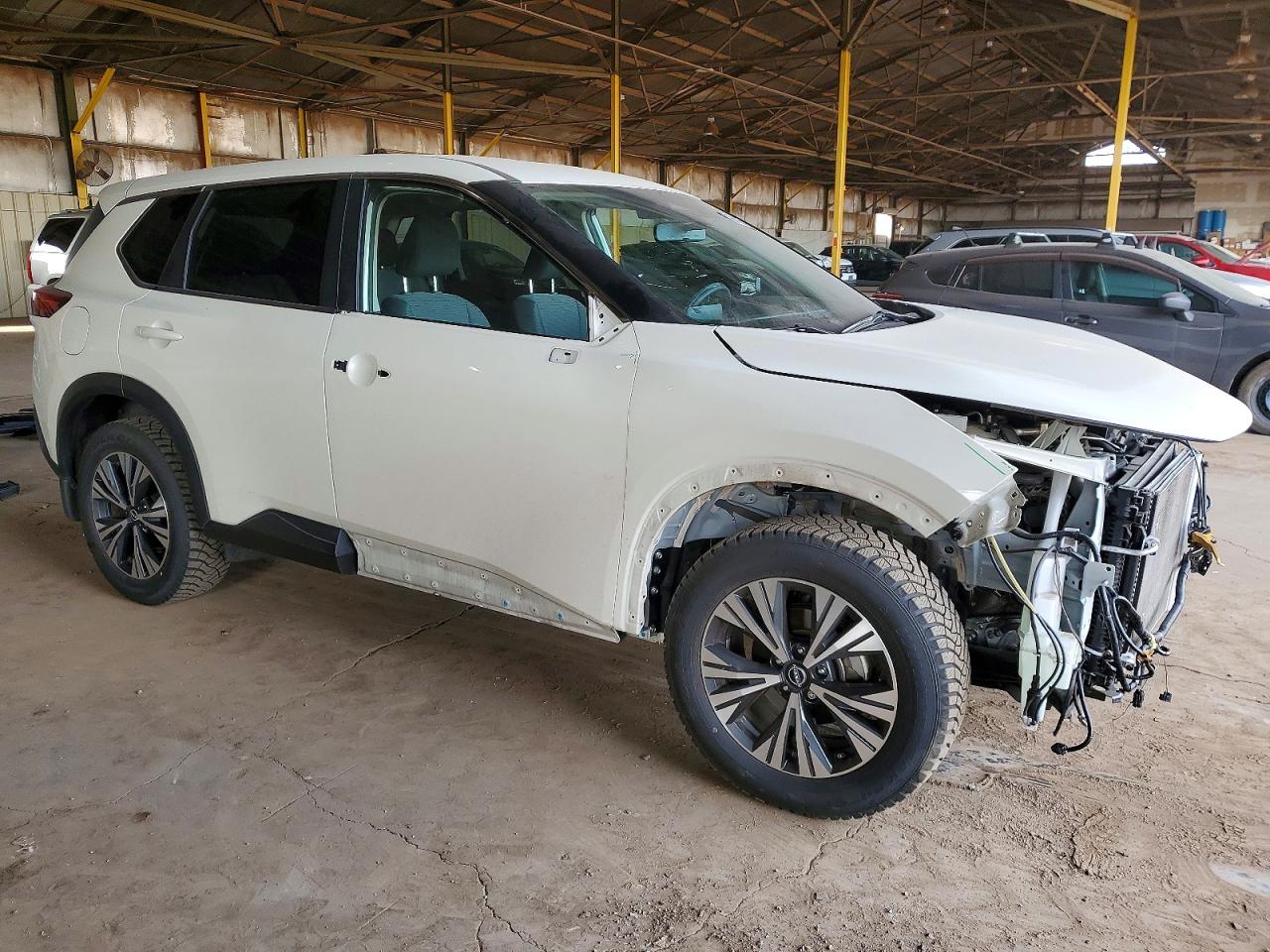 2023 NISSAN ROGUE SV photo 4