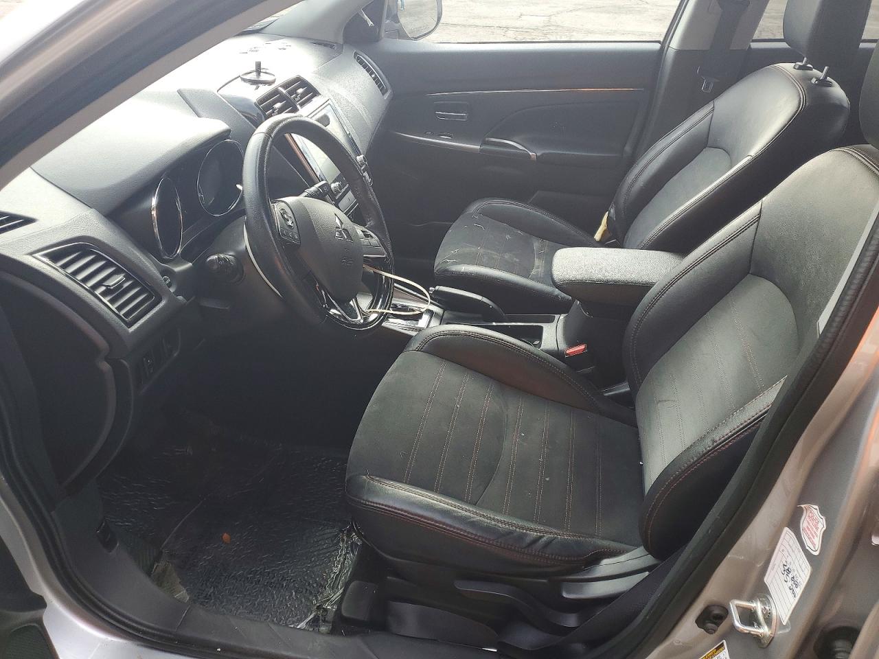 2022 MITSUBISHI OUTLANDER SPORT ES photo 19