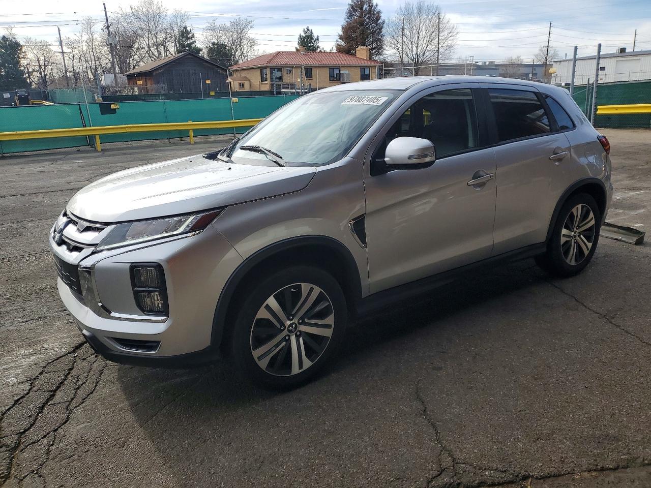 2022 MITSUBISHI OUTLANDER SPORT