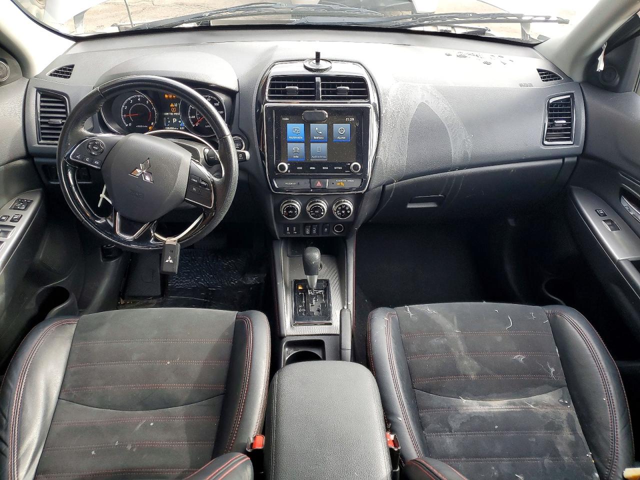 2022 MITSUBISHI OUTLANDER SPORT ES photo 22