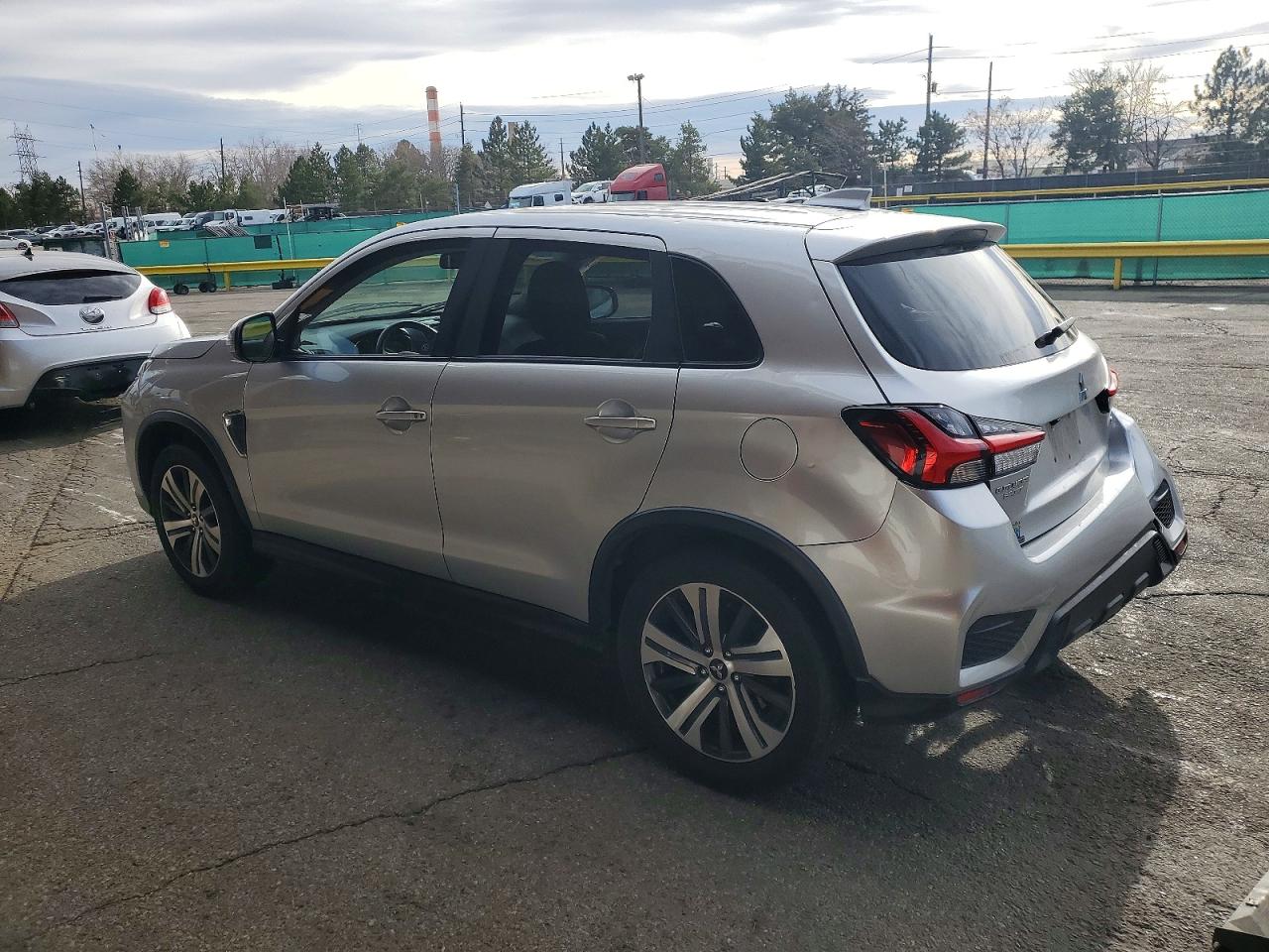 2022 MITSUBISHI OUTLANDER SPORT ES photo 4