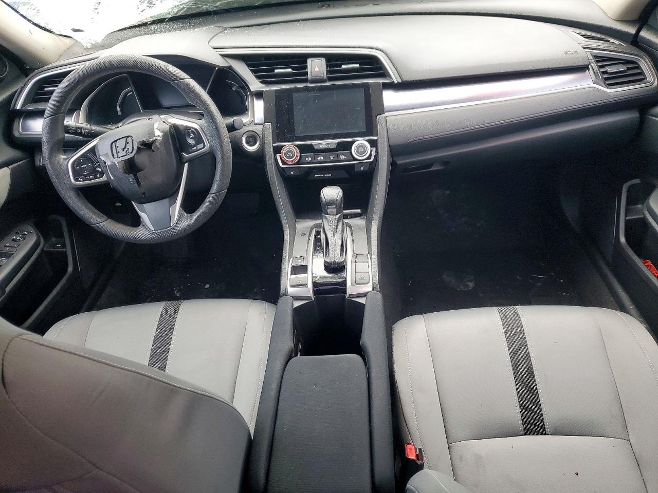 2016 HONDA CIVIC EX photo 8