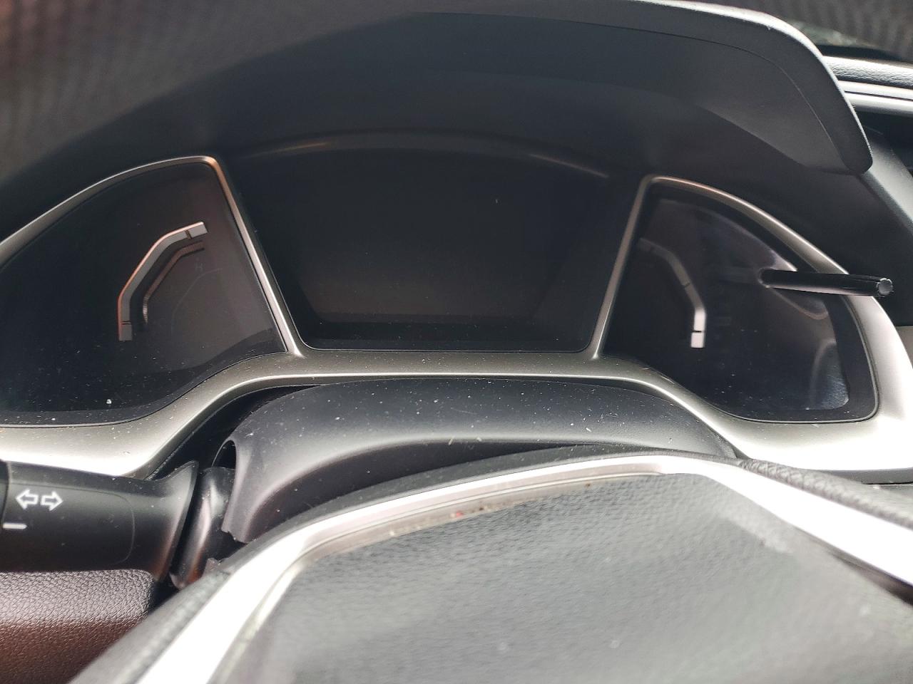 2016 HONDA CIVIC EX photo 9