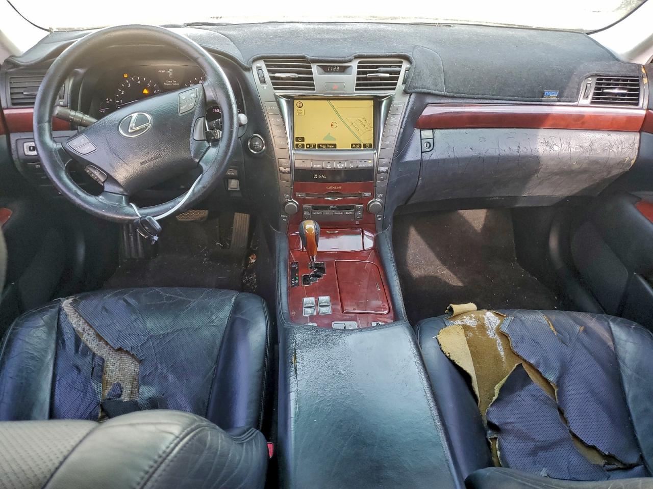 2009 LEXUS LS 460L photo 15