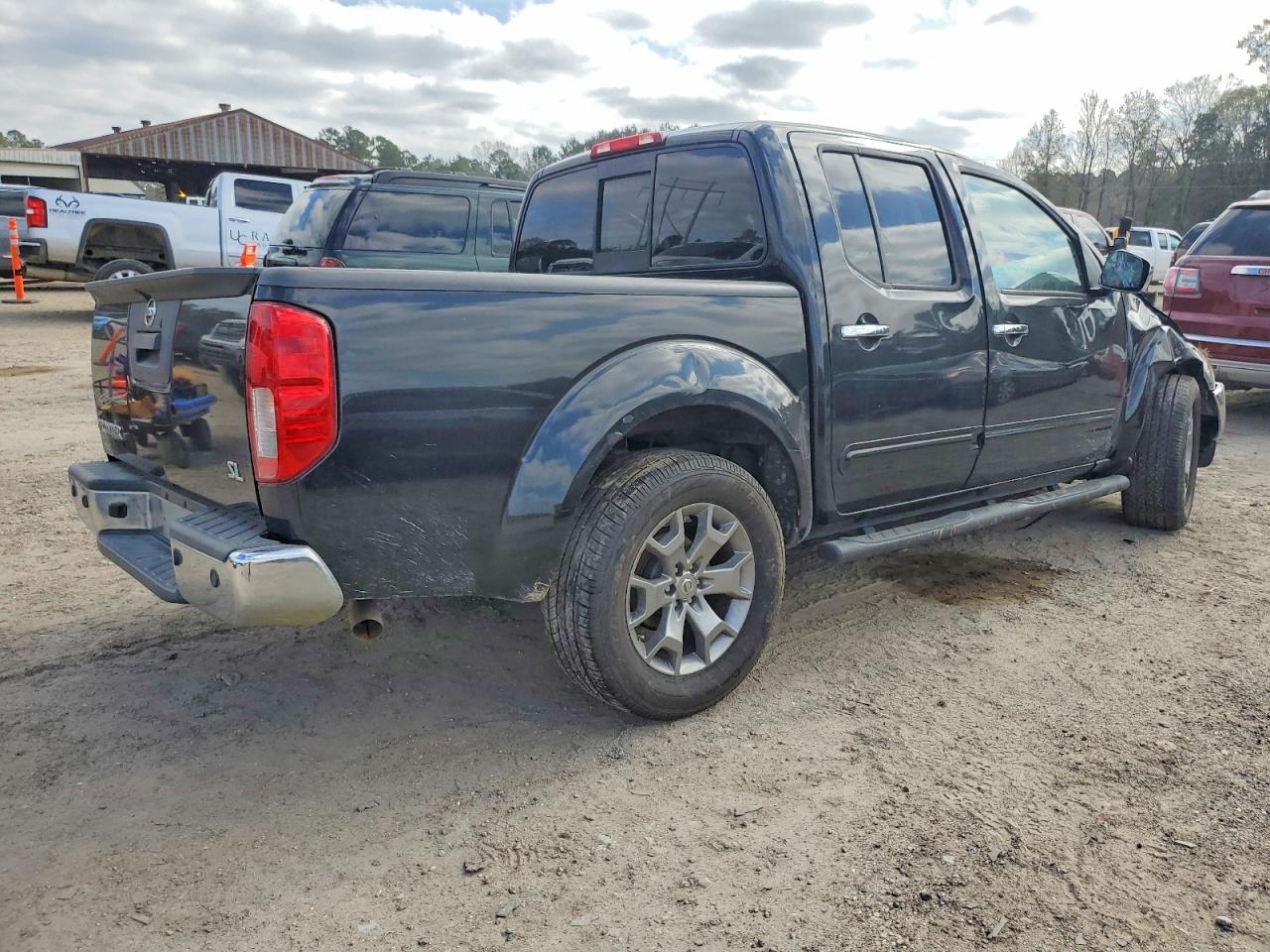 2019 NISSAN FRONTIER S photo 5