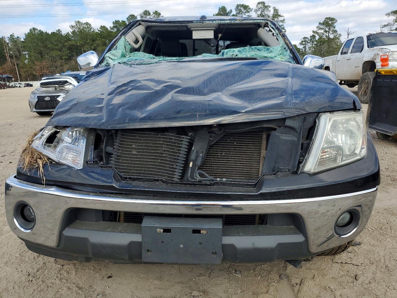 2019 NISSAN FRONTIER S photo 9