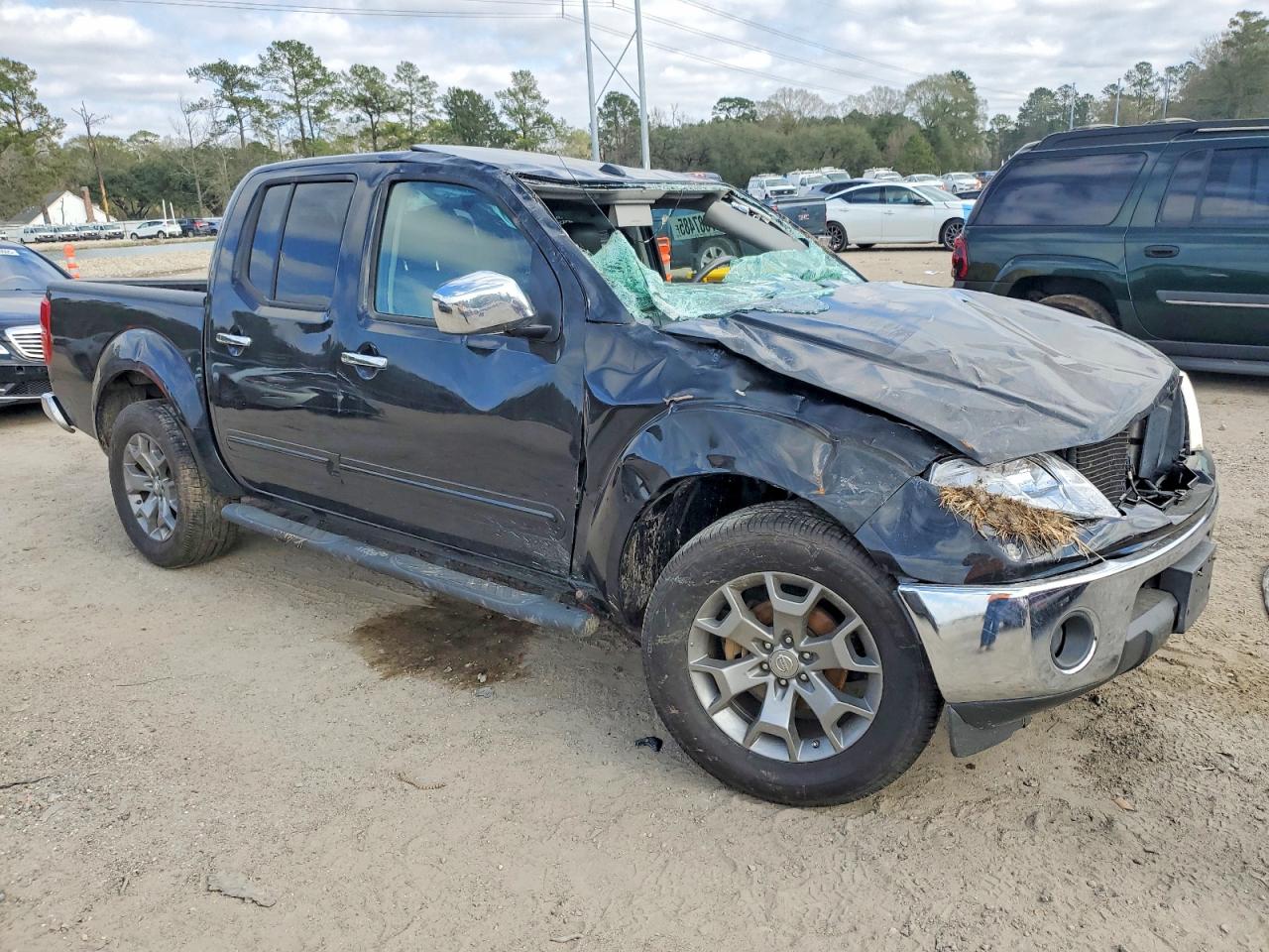 2019 NISSAN FRONTIER S photo 7
