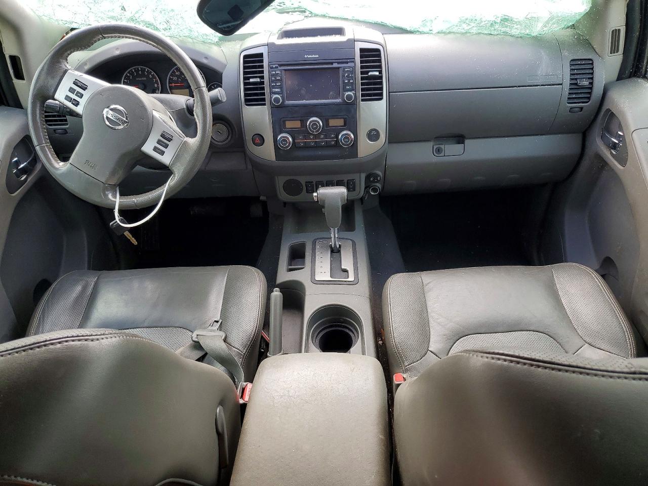 2019 NISSAN FRONTIER S photo 15