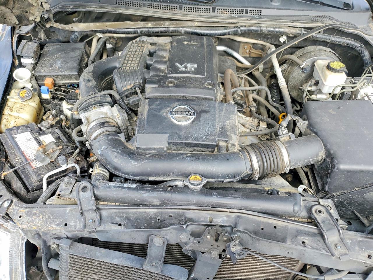 2019 NISSAN FRONTIER S photo 21