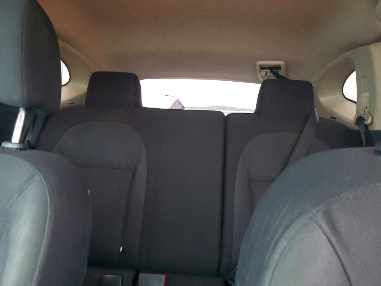 2013 NISSAN ROGUE S photo 28
