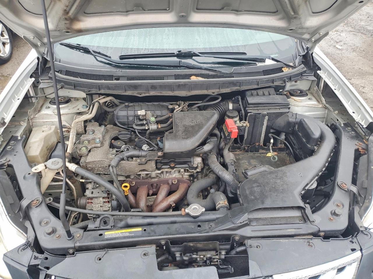 2013 NISSAN ROGUE S photo 34