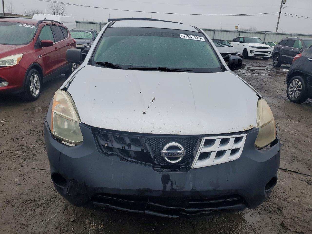 2013 NISSAN ROGUE S photo 13