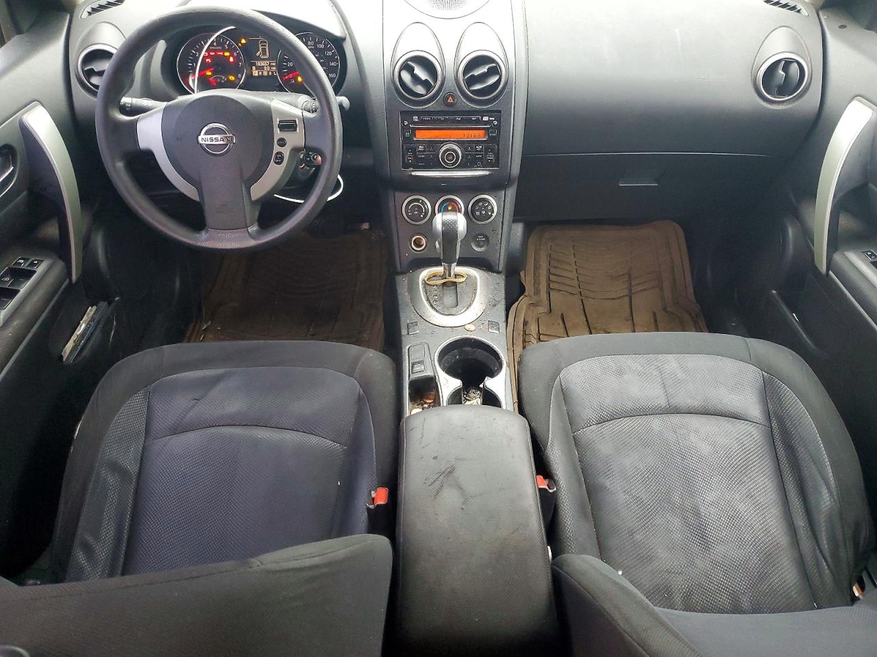 2013 NISSAN ROGUE S photo 22