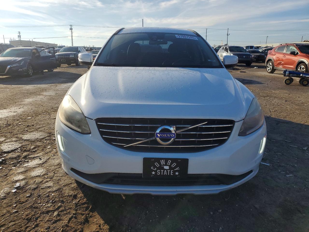 2016 VOLVO XC60 T5 photo 5