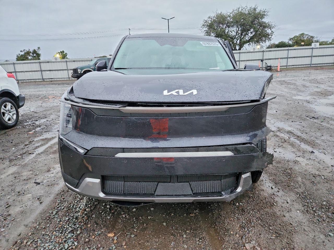 2026 KIA EV9 LIGHT photo 5