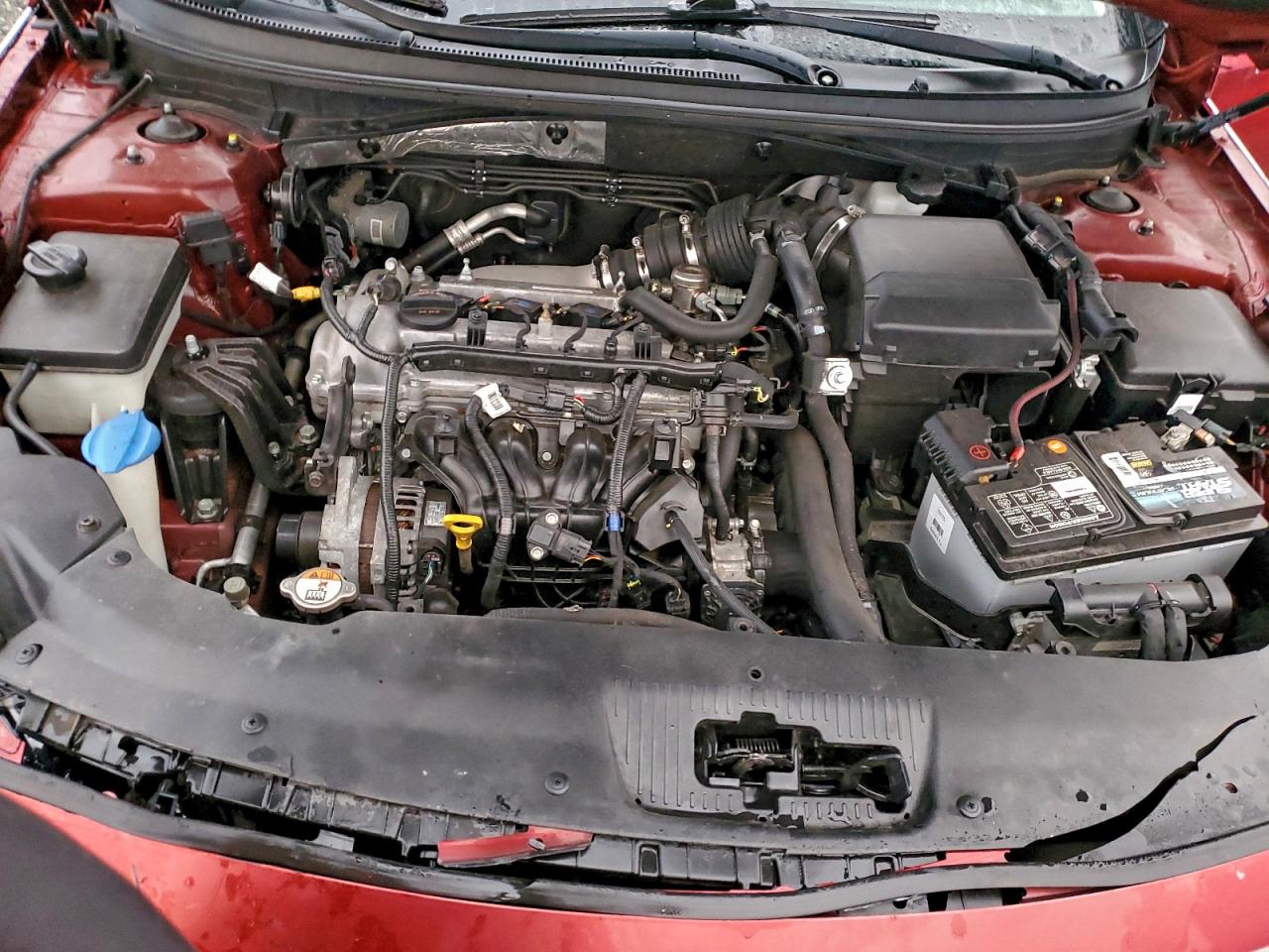 2015 HYUNDAI SONATA ECO photo 11