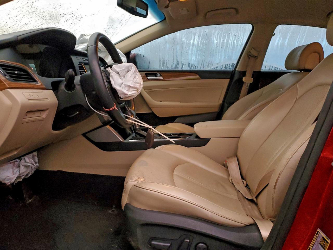 2015 HYUNDAI SONATA ECO photo 7