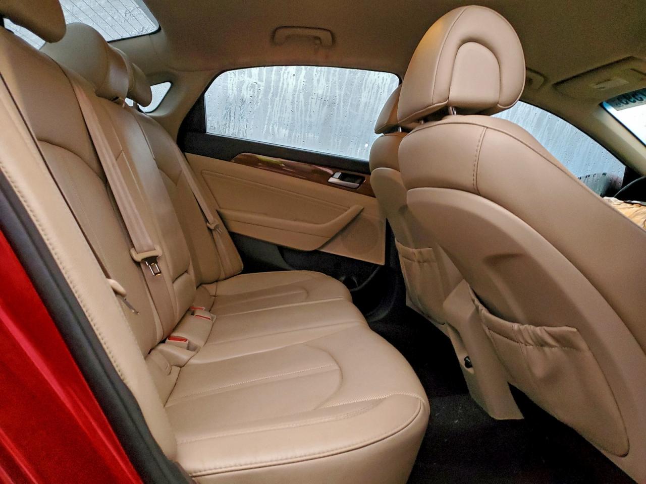 2015 HYUNDAI SONATA ECO photo 10