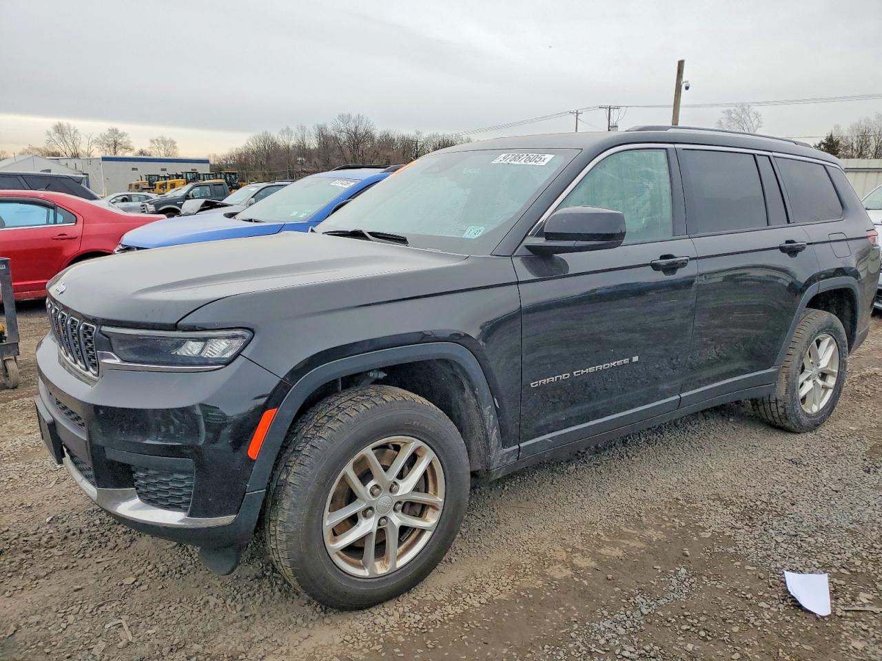 2022 JEEP GRAND CHEROKEE