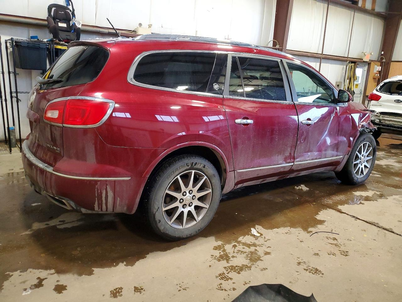 2015 BUICK ENCLAVE photo 3