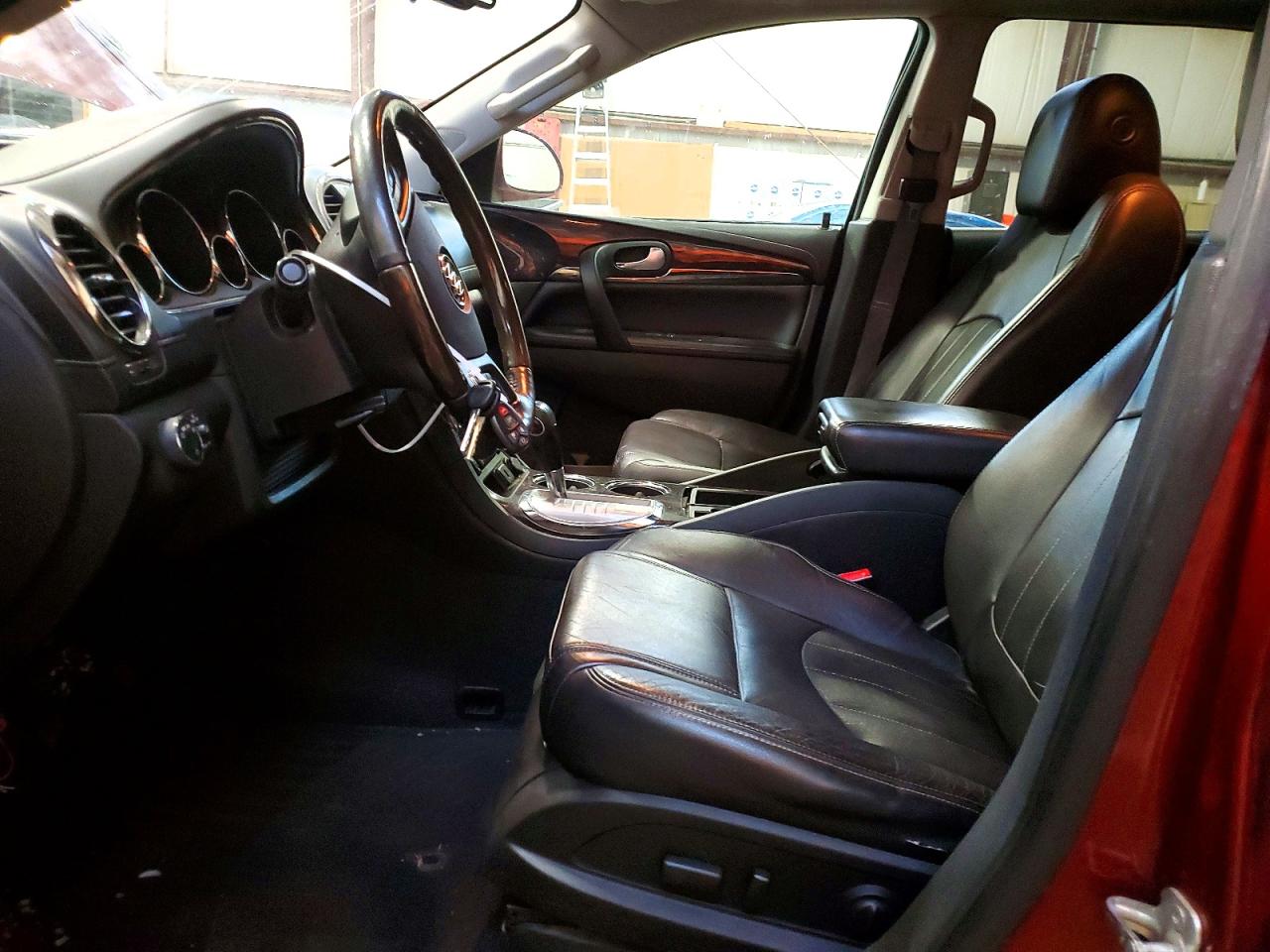2015 BUICK ENCLAVE photo 7