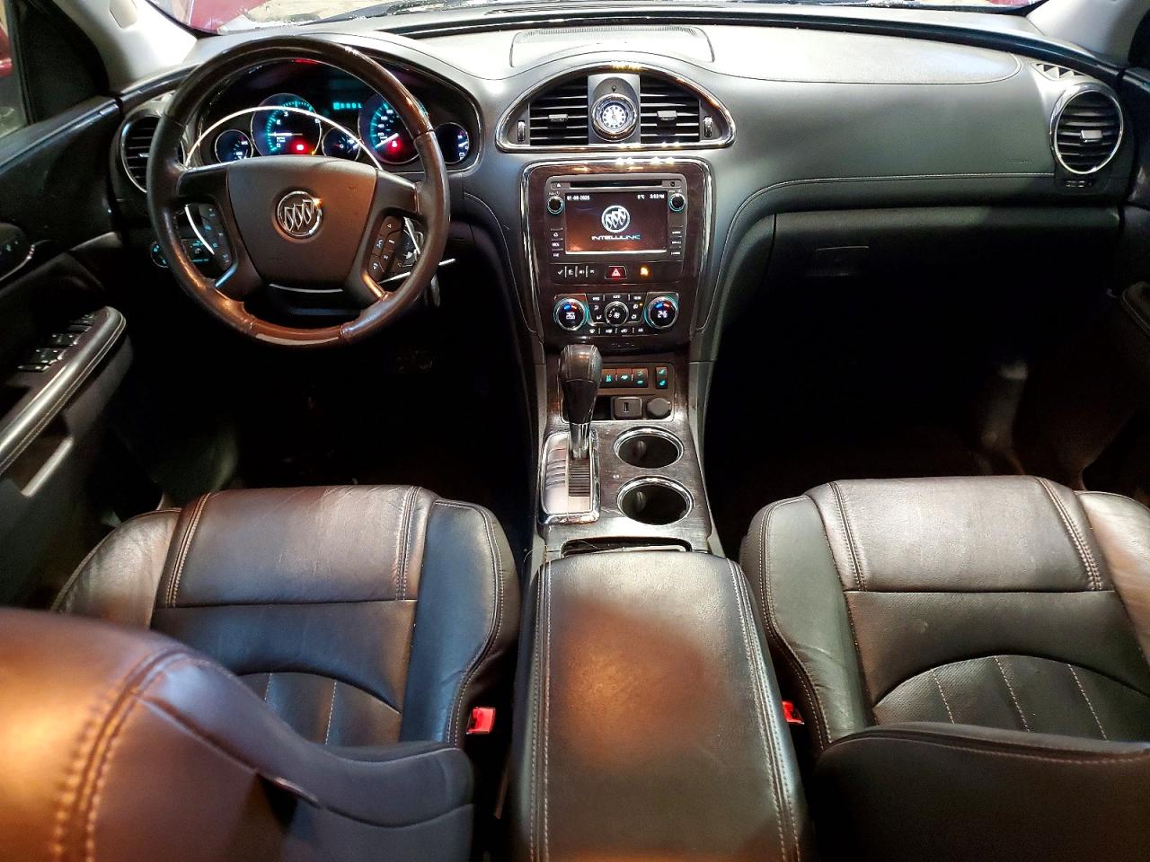 2015 BUICK ENCLAVE photo 8