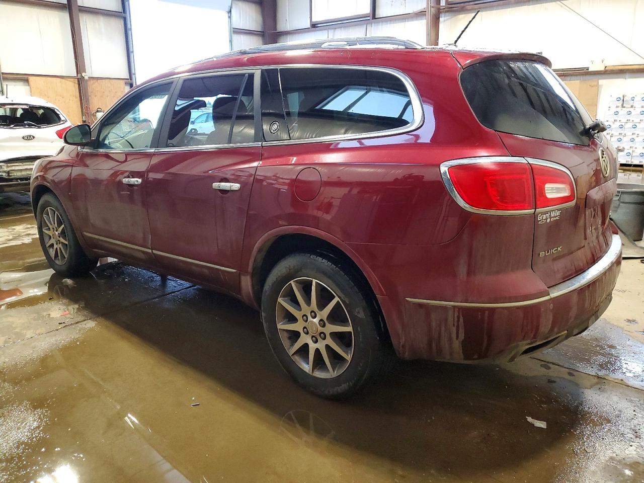 2015 BUICK ENCLAVE photo 2